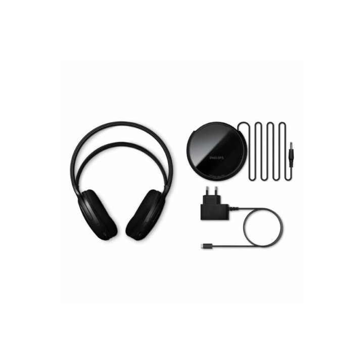AURICULARES INALAMBRICOS REC. FM PHILIPS