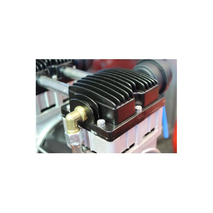COMPRESOR 100L 2,0HP SILENCIOSO MADER
