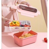 FIAMBRERA PORTA ALIMENTOS RECTANGULAR 1.5L THERMOSPORT