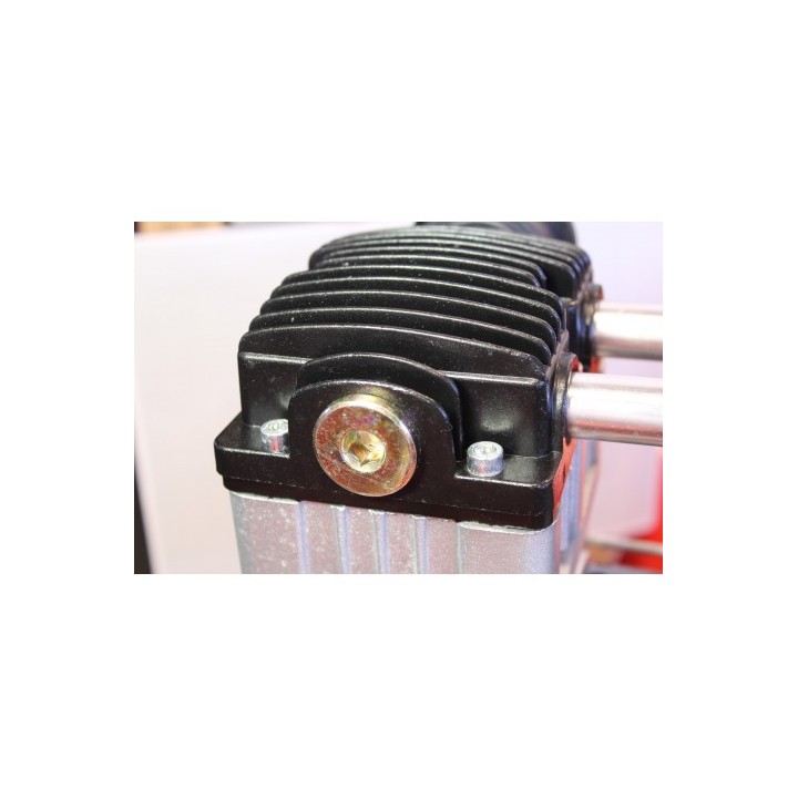 COMPRESOR 100L 2,0HP SILENCIOSO MADER