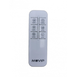 CONTROL REMOTO PARA AIRE ACONDICIONADO MV0654 MV0556 MUVIP