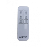 CONTROL REMOTO PARA AIRE ACONDICIONADO MV0654 MV0556 MUVIP