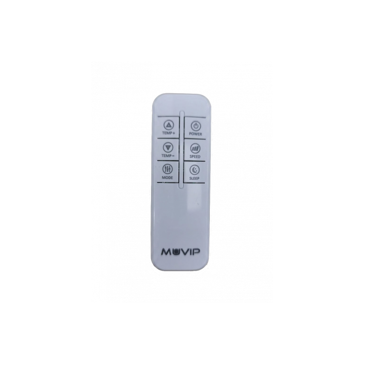 CONTROL REMOTO PARA AIRE ACONDICIONADO MV0654 MV0556 MUVIP