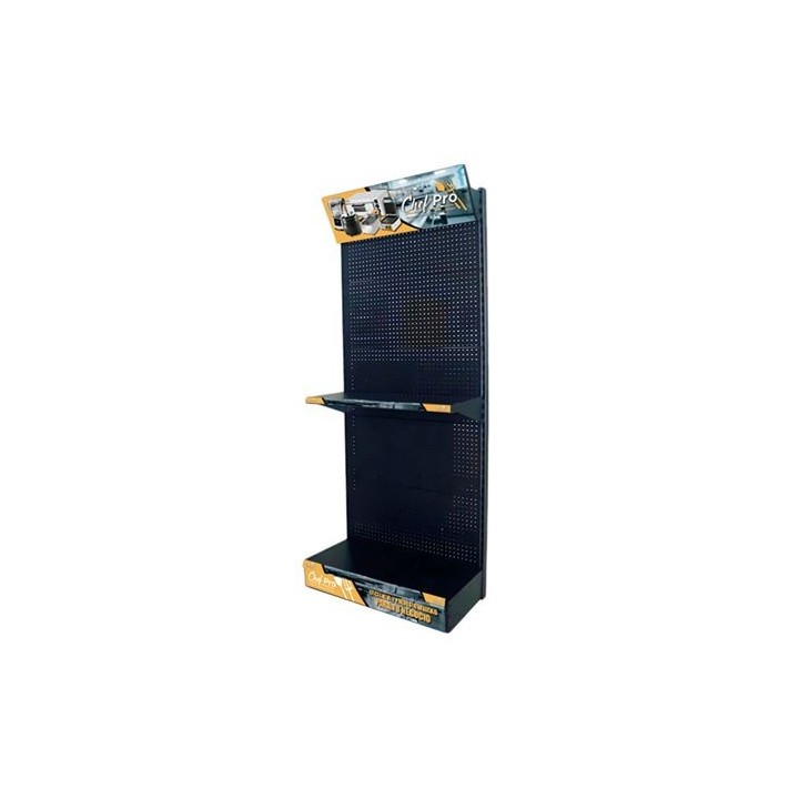 EXPOSITOR CHEFPRO 900X450X2200MM