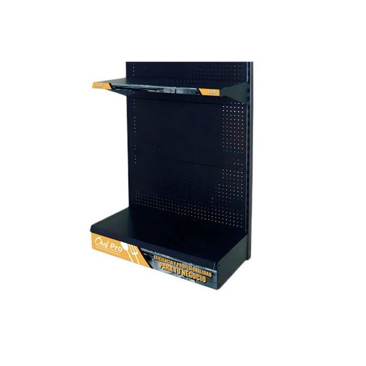 EXPOSITOR CHEFPRO 900X450X2200MM