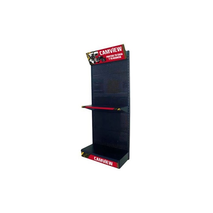 EXPOSITOR CAMVIEW 900X450X2200MM