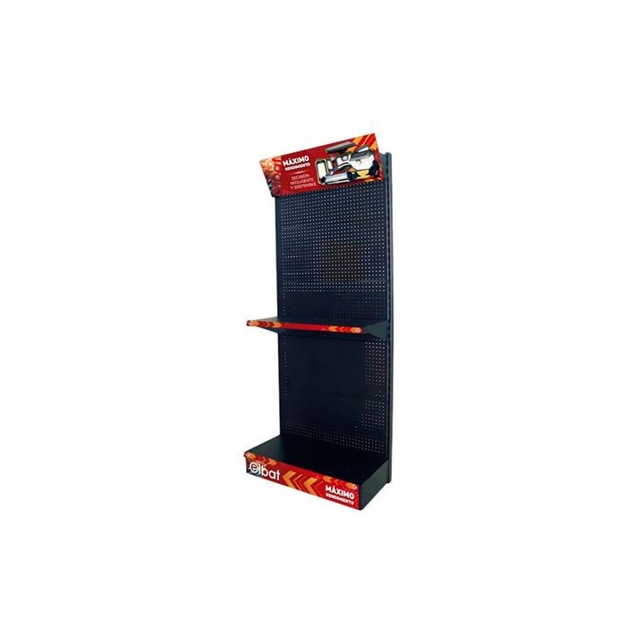EXPOSITOR ELBAT 900X450X2200MM