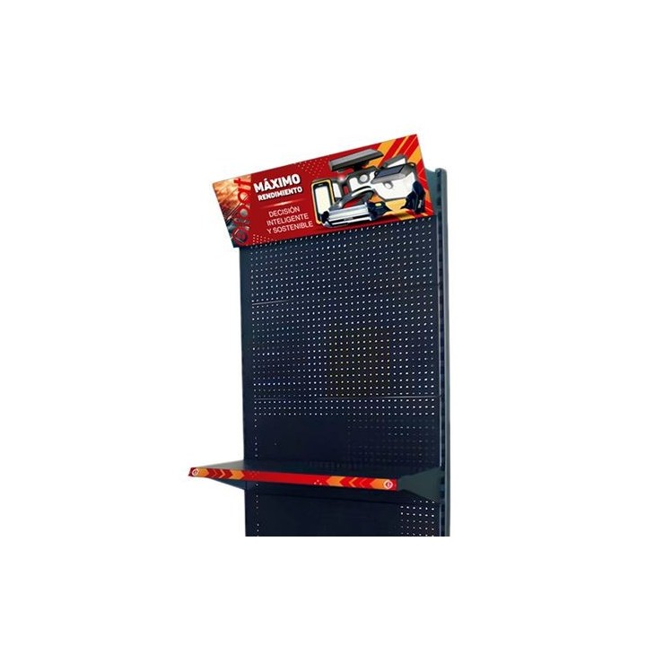 EXPOSITOR ELBAT 900X450X2200MM