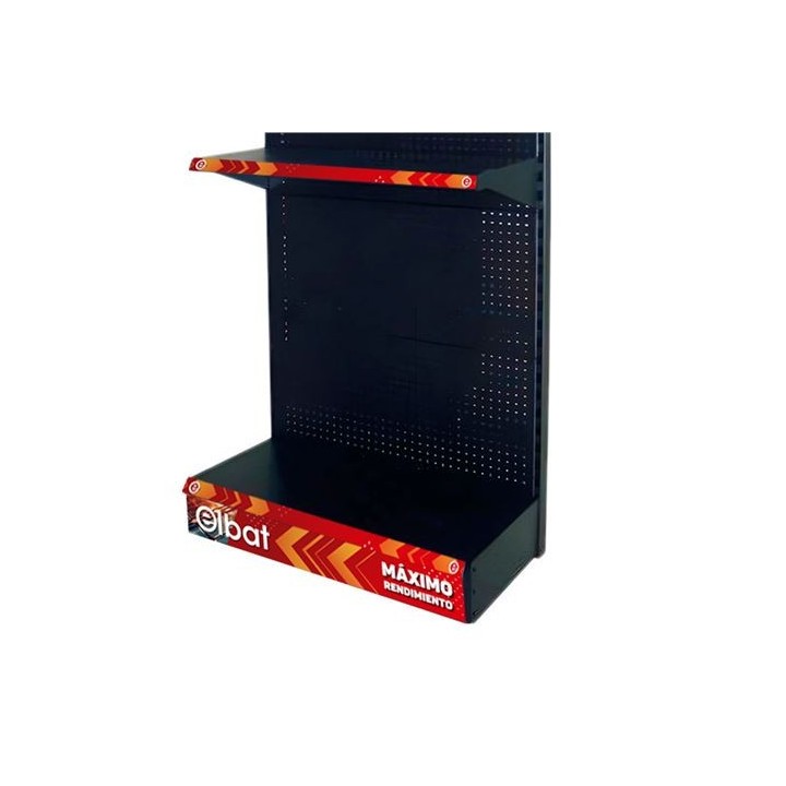 EXPOSITOR ELBAT 900X450X2200MM