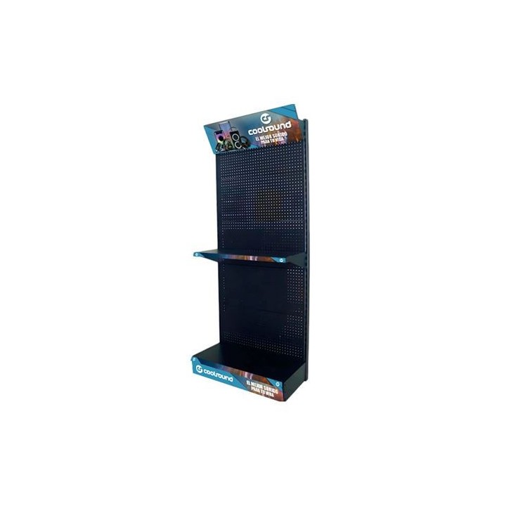 EXPOSITOR COOLSOUND 900X450X2200MM