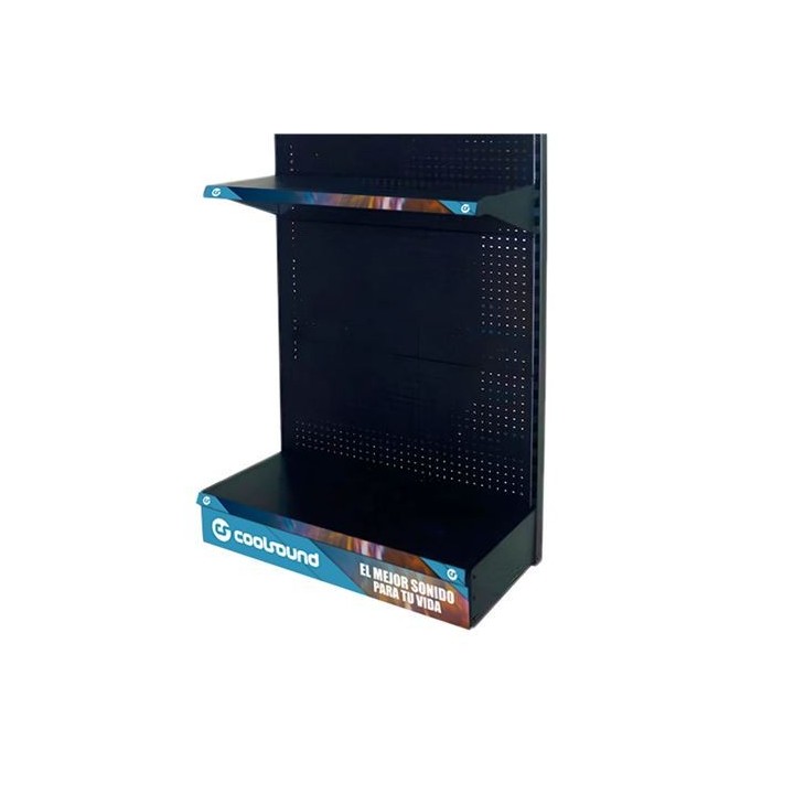 EXPOSITOR COOLSOUND 900X450X2200MM