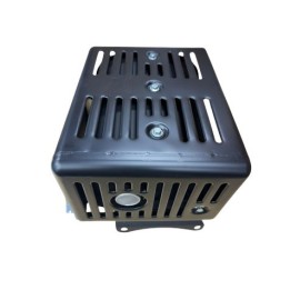 PIEZA DEL SILENCIADOR PARA GENERADOR DE GASOLINA BL0462 BLIM