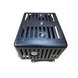 PIEZA DEL SILENCIADOR PARA GENERADOR DE GASOLINA BL0462 BLIM