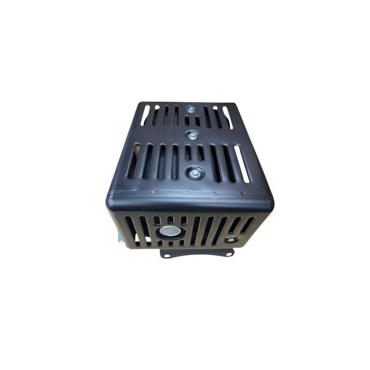 PIEZA DEL SILENCIADOR PARA GENERADOR DE GASOLINA BL0462 BLIM
