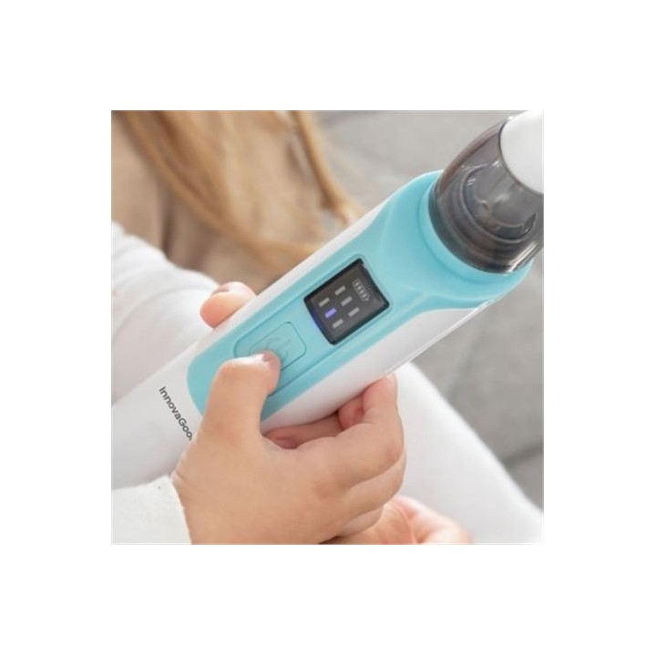 ASPIRADOR NASAL PARA BEBES | SILENCIOSO | 6 VELOCIDADES | INNOVAGOODS