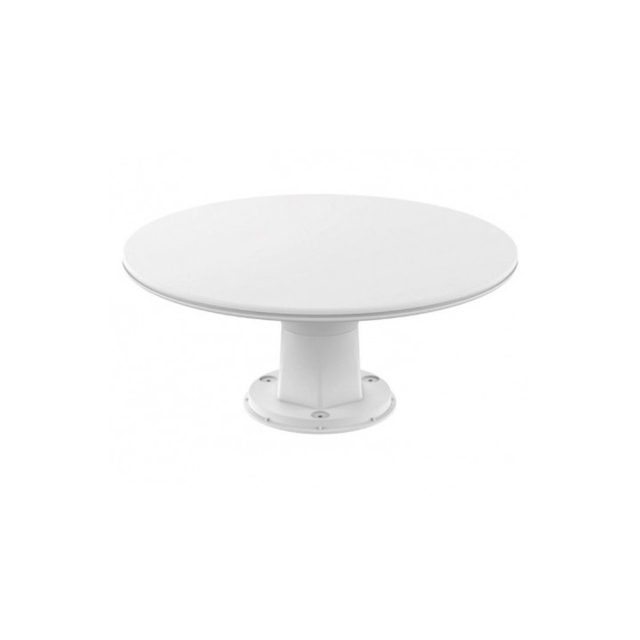 ANTENA TV OMNIDIRECCIONAL 360º AMPLIFICADA PARA CARAVANAS Y EMBARCACIONES
