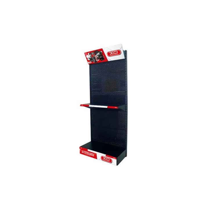 EXPOSITOR XO 900X450X2200MM