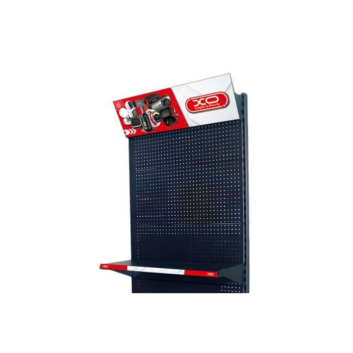EXPOSITOR XO 900X450X2200MM
