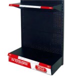 EXPOSITOR XO 900X450X2200MM