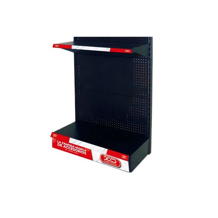 EXPOSITOR XO 900X450X2200MM