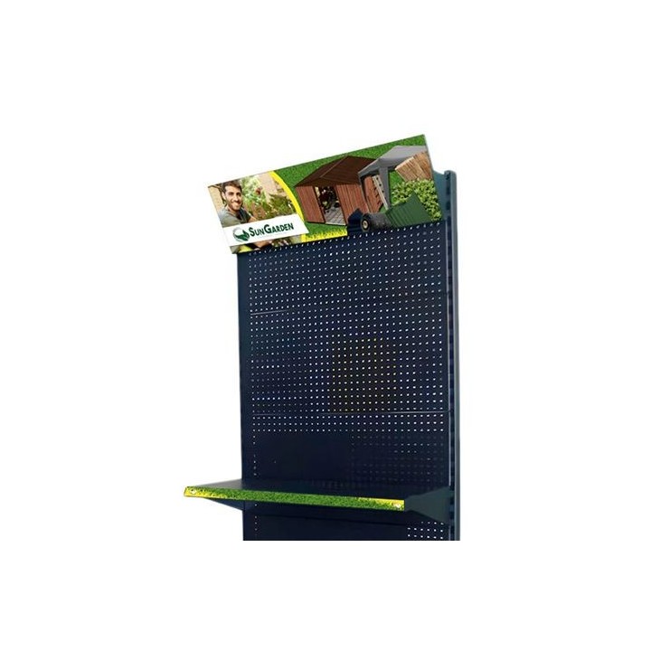 EXPOSITOR SUNGARDEN 900X450X2200MM