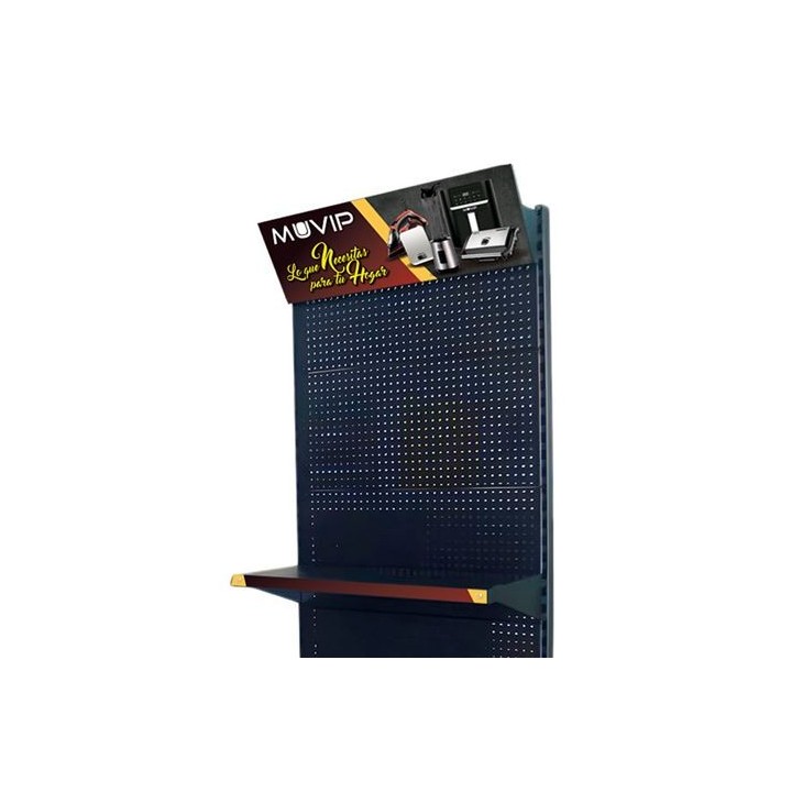 EXPOSITOR MUVIP 900X450X2200MM