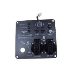 PANEL DE CONTROL PARA GENERADOR BL0458 BLIM