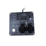 PANEL DE CONTROL PARA GENERADOR BL0458 BLIM