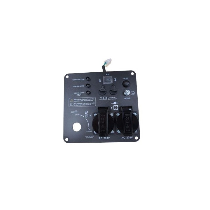 PANEL DE CONTROL PARA GENERADOR BL0458 BLIM