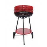 BARBACOA REDONDA C/RUEDAS 42X76.5CM ALGON