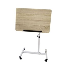 SOPORTE AUXILIAR SOFA AJUSTABLE C/ RUEDAS