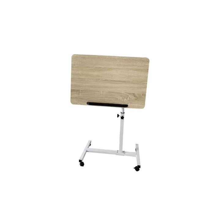 SOPORTE AUXILIAR SOFA AJUSTABLE C/ RUEDAS