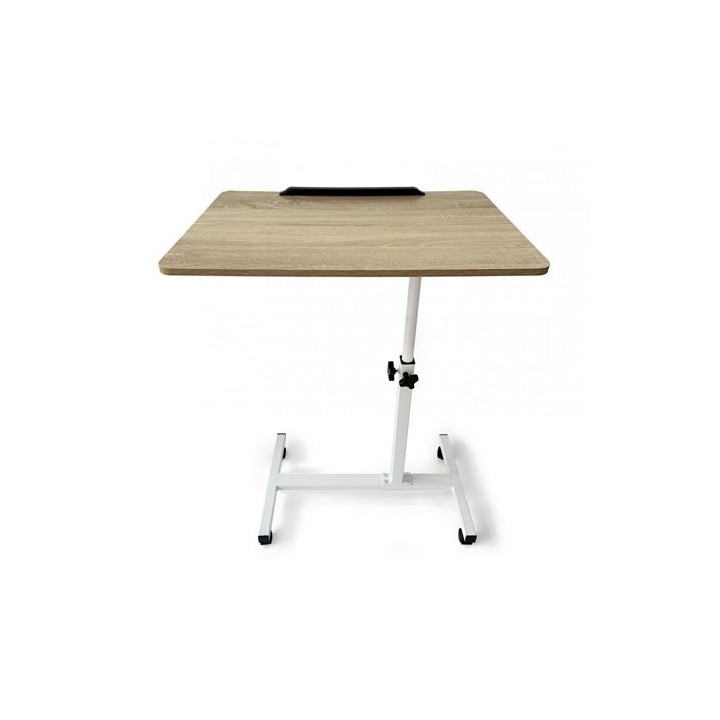SOPORTE AUXILIAR SOFA AJUSTABLE C/ RUEDAS