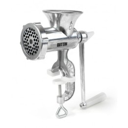 PICADORA DE CARNE MANUAL ALUMINIO QUTTIN