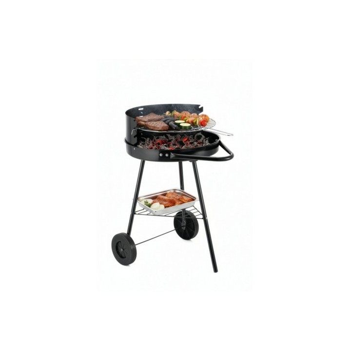 BARBACOA REDONDA 41CM ALGON