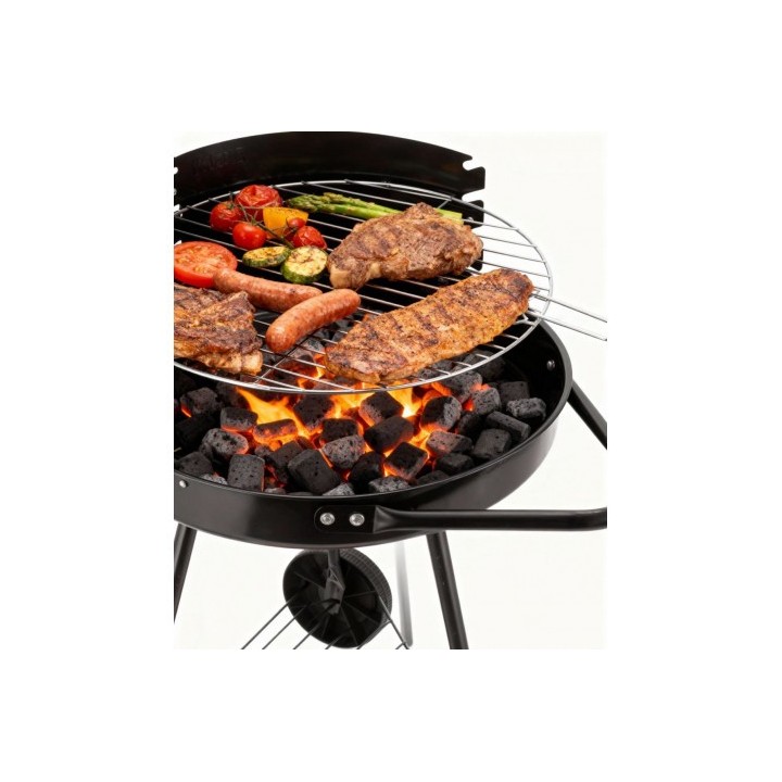 BARBACOA REDONDA 41CM ALGON