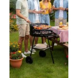BARBACOA REDONDA 41CM ALGON