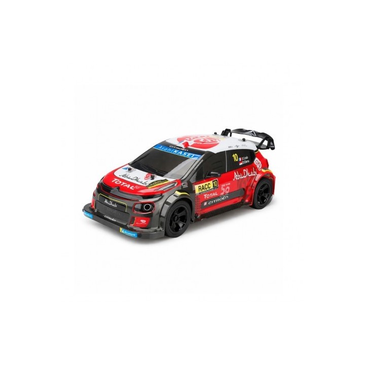 COCHE TELEDIRIGIDO CITROEN C3 WRC 1:10