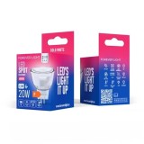 BOMBILLA LED G4 2.2W 195 LUMEN 6000K 12V