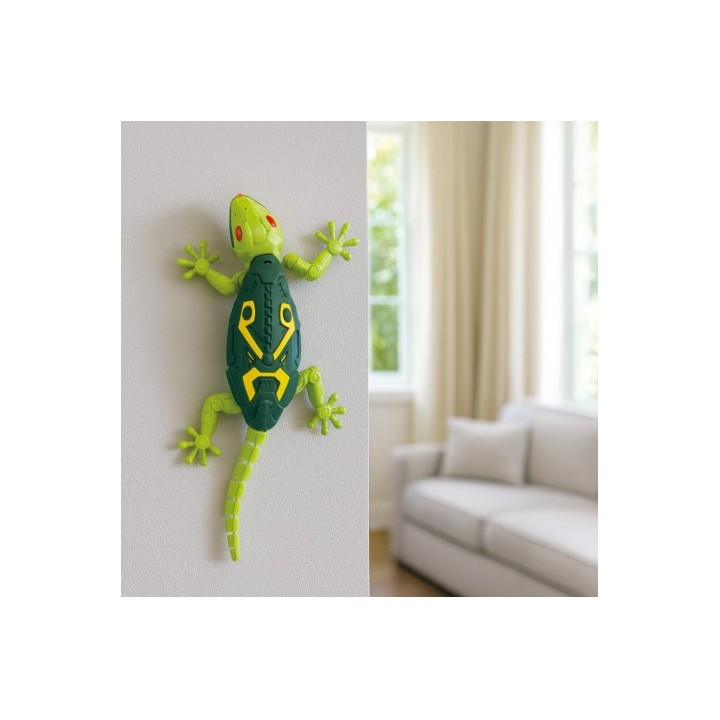 GECKO CONTROL REMOTO MXRG-100 VERDE MAXLIFE