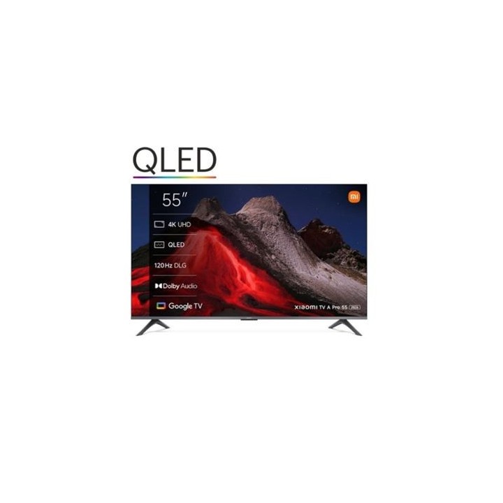 XIAOMI QLED 55" A PRO 2026 ULTRAHD 4K DOLBY AUDIO