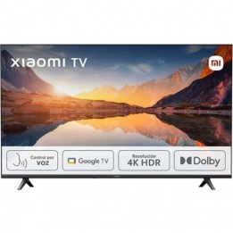 TELEVISOR XIAOMI TV A43 2025 43" | ULTRA HD 4K | SMART TV | WIFI