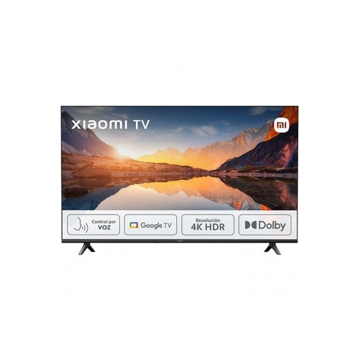 TELEVISOR XIAOMI TV A43 2025 43" | ULTRA HD 4K | SMART TV | WIFI