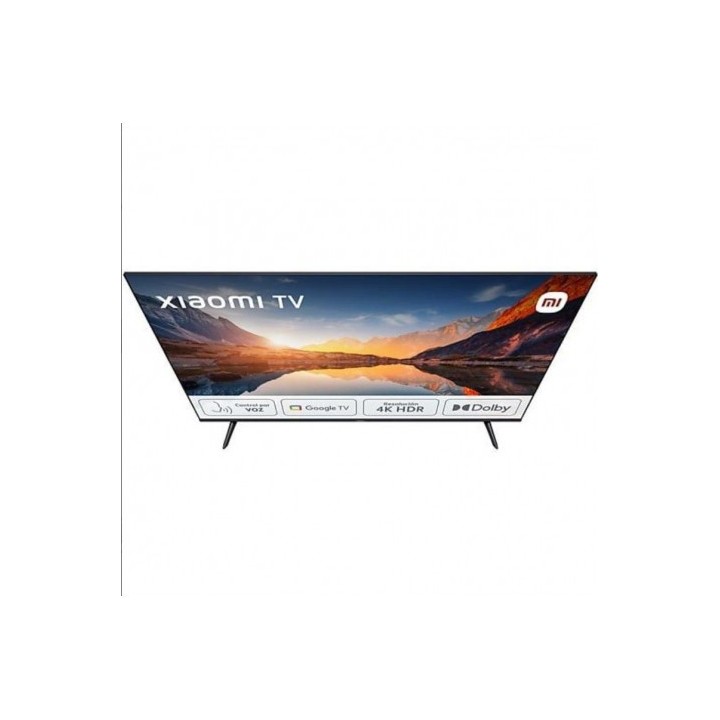 TELEVISOR XIAOMI TV A43 2025 43" | ULTRA HD 4K | SMART TV | WIFI