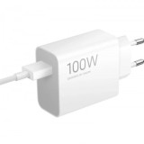 CARGADOR DE PARED XIAOMI 100W CABLE USB-A + USB-C