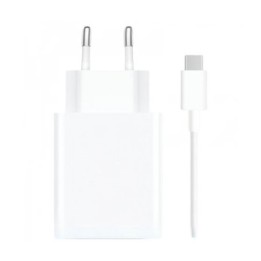 COMBO CARGADOR DE PARED PARA SMARTPHONE 120W HYPERCHARGE XIAOMI
