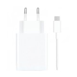 COMBO CARGADOR DE PARED PARA SMARTPHONE 120W HYPERCHARGE XIAOMI
