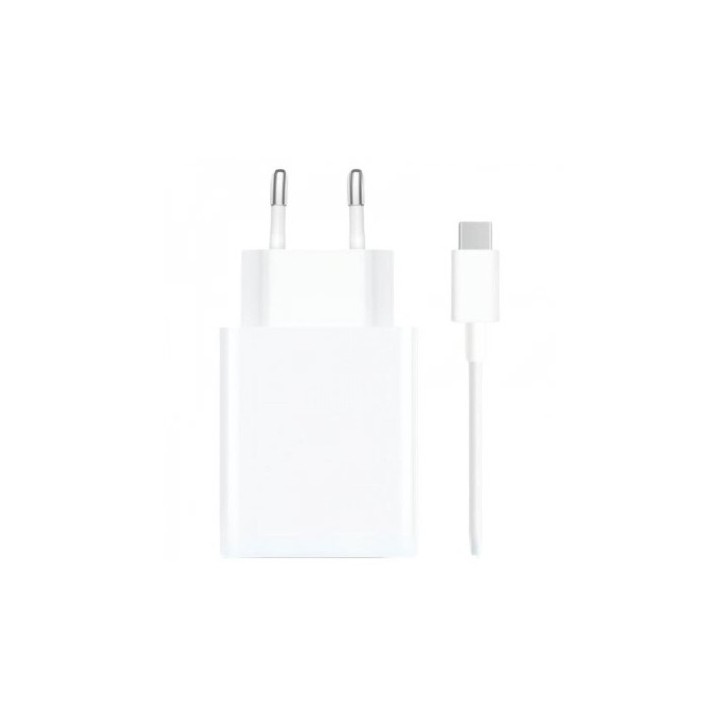 COMBO CARGADOR DE PARED PARA SMARTPHONE 120W HYPERCHARGE XIAOMI
