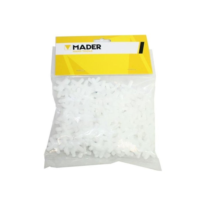 CRUCETAS PARA ALICATADOS 5MM 200 Udes. MADER