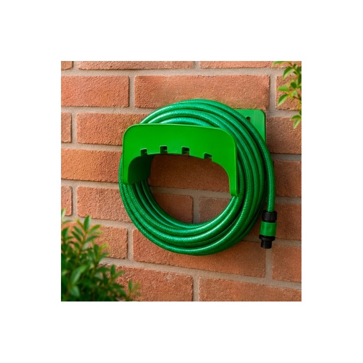 SOPORTE DE PARED PARA MANGUERA SUNGARDEN